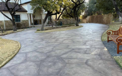 6 Decorative Concrete Ideas to Enhance Your Home